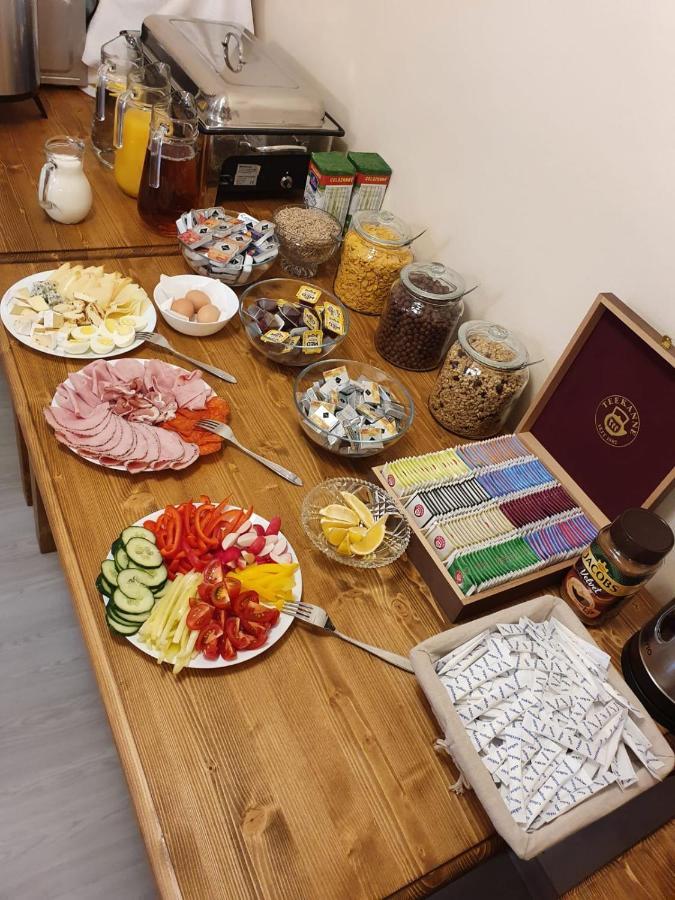 Zamecek Waldsteinovo Zatisi Hotel Svatoslav Kültér fotó