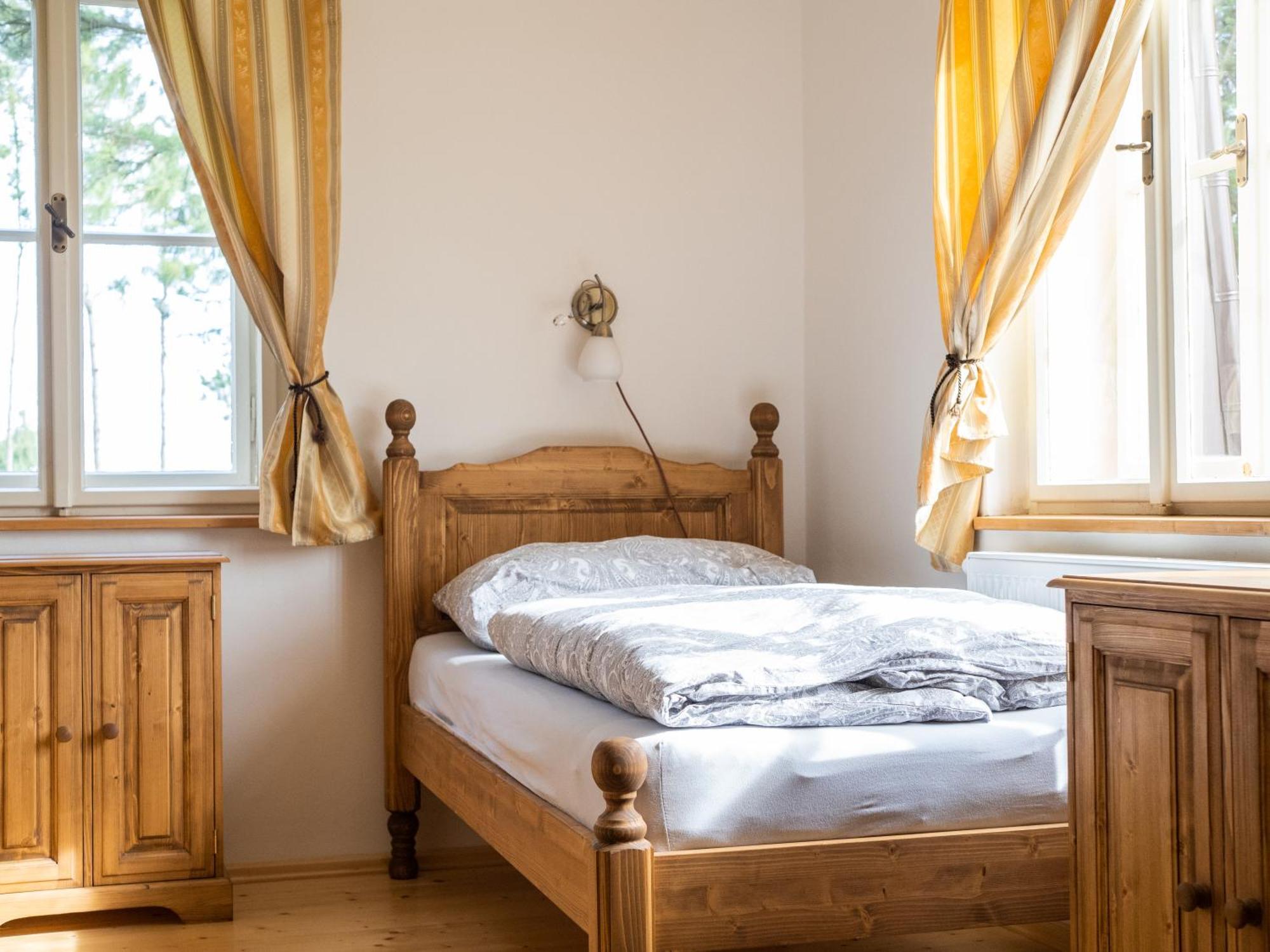 Zamecek Waldsteinovo Zatisi Hotel Svatoslav Kültér fotó