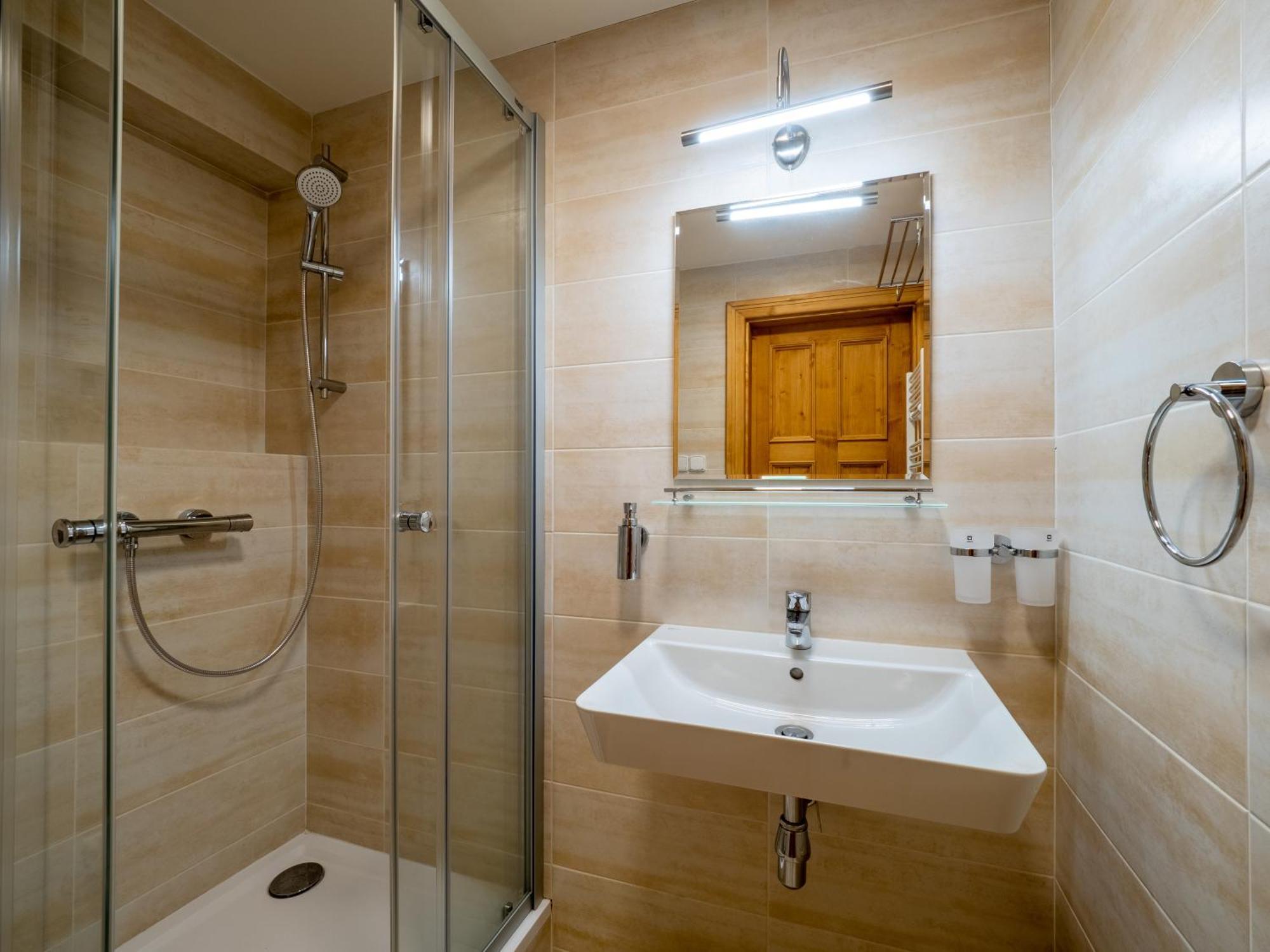 Zamecek Waldsteinovo Zatisi Hotel Svatoslav Kültér fotó